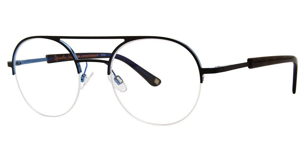 Randy Jackson RJX153 Eyeglasses - Red - view 9